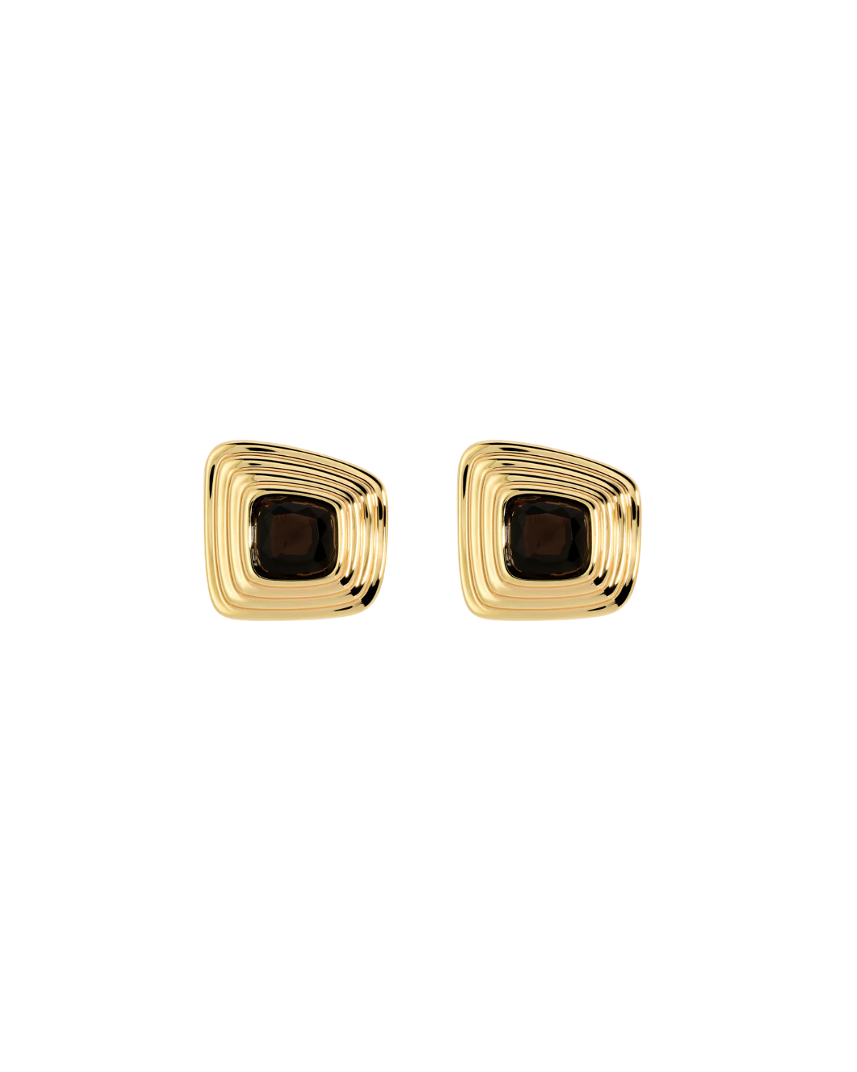 Kennedy Earrings Gold