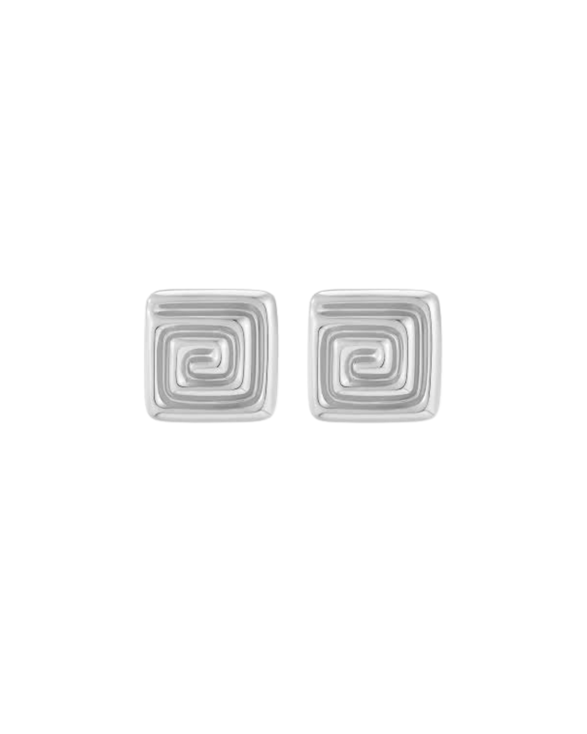 Pre-Order Mara Earrings Silver