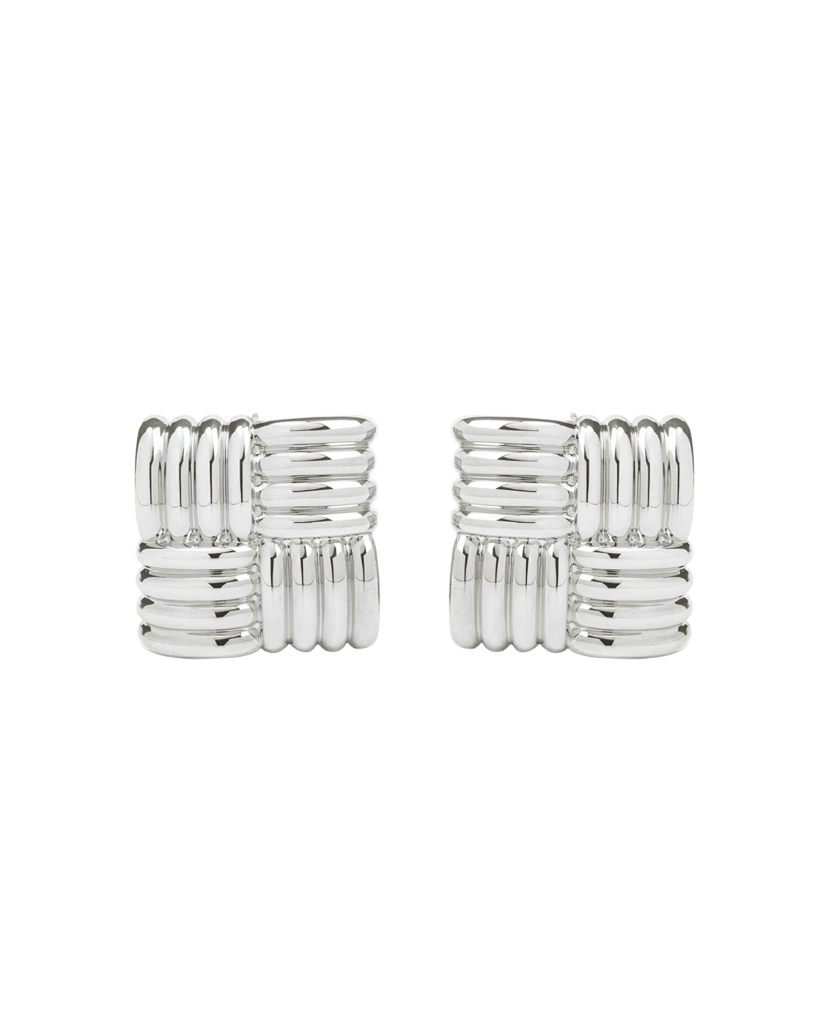 Beverly Earrings Silver