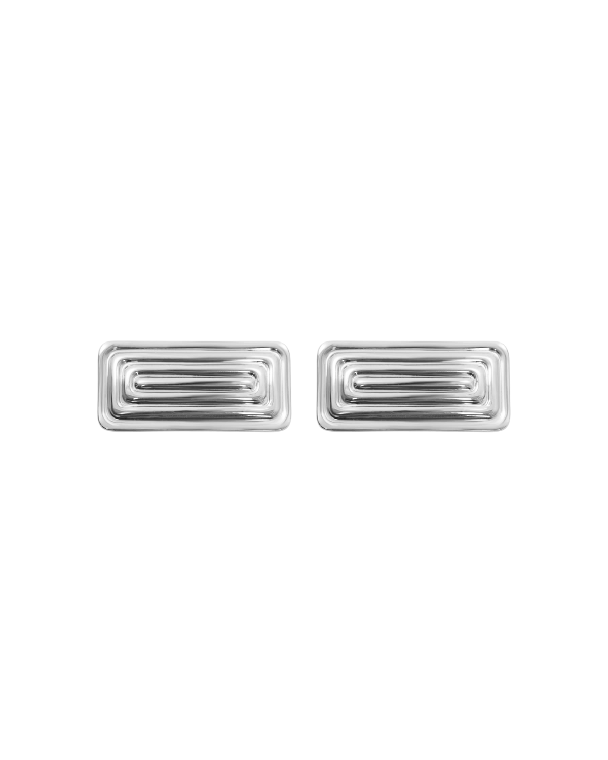Esmé Earrings Silver