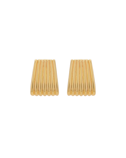 Estelle Earrings Gold