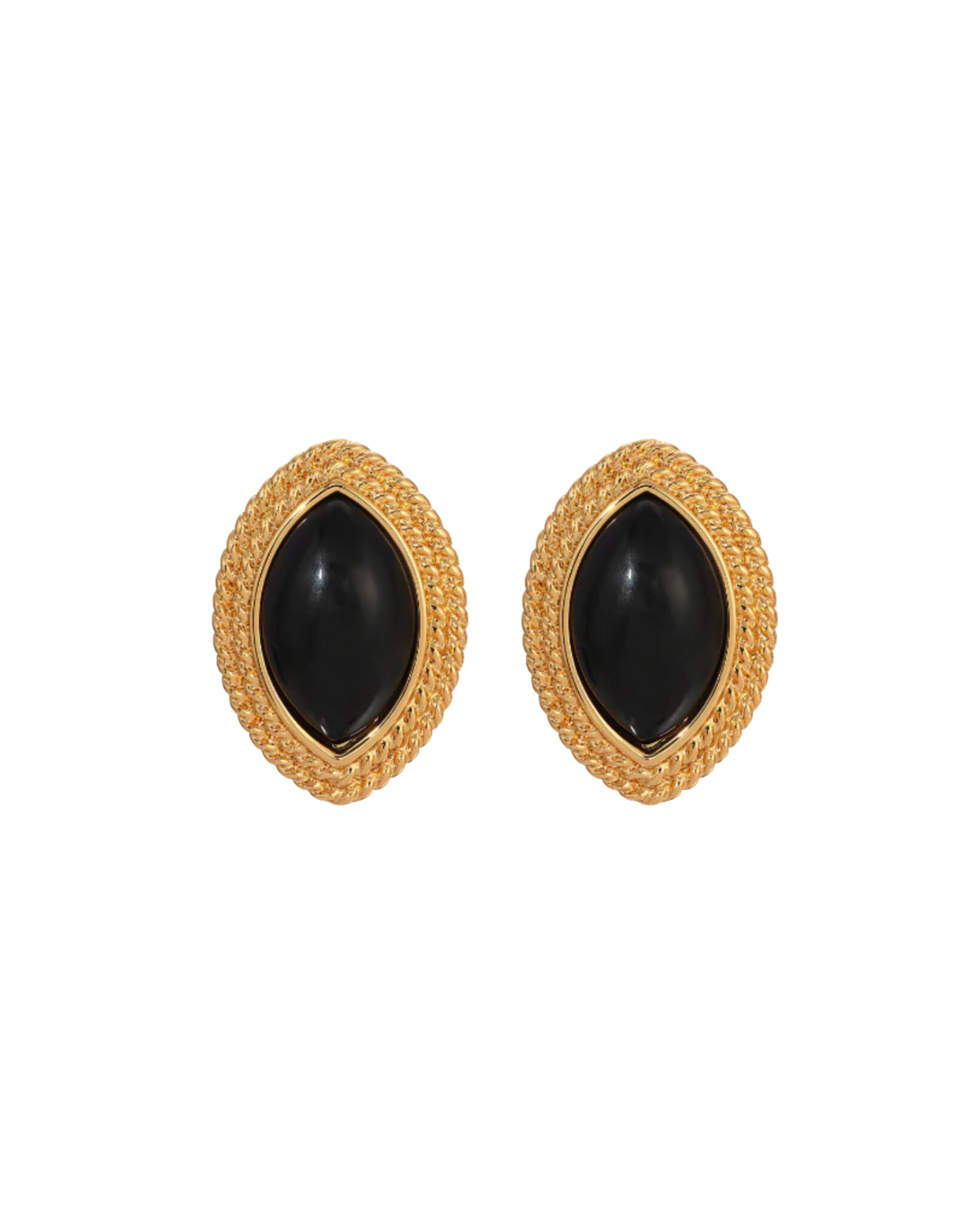 Kenzie Earrings Gold