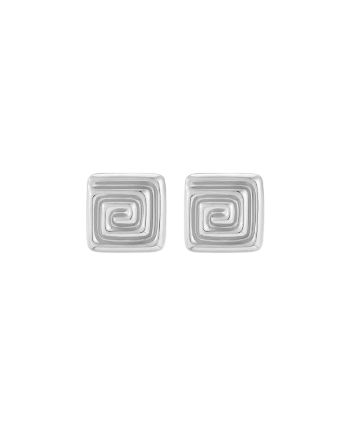 Mara Earrings Silver