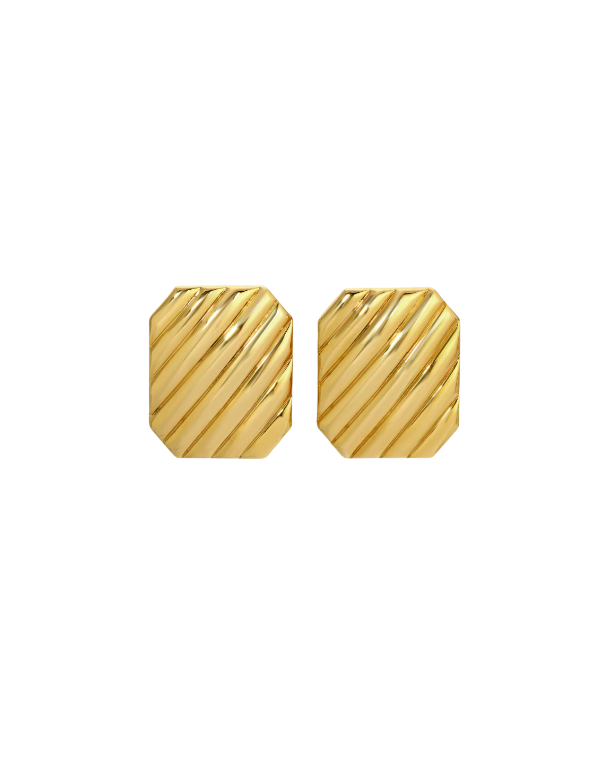 Margaux Earrings Gold