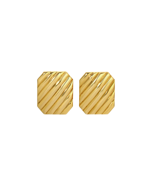 Margaux Earrings Gold