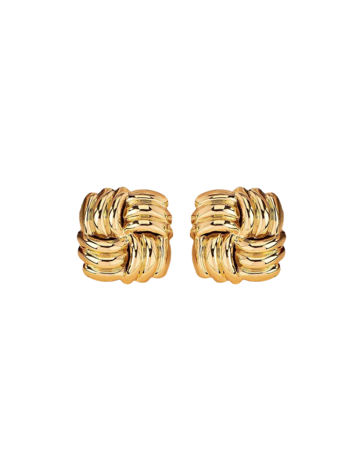 Parker Earrings Gold