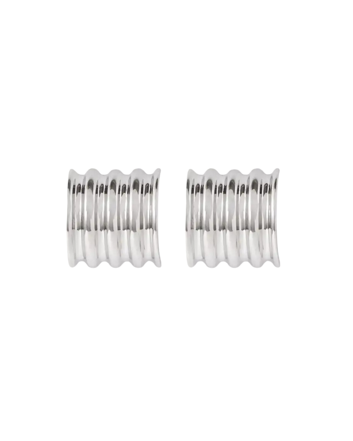 Remi Earrings Silver